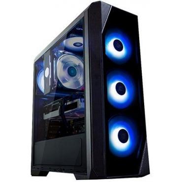 Корпус Miditower Zalman N5 TF, без БП, ATX, 1xUSB3.0