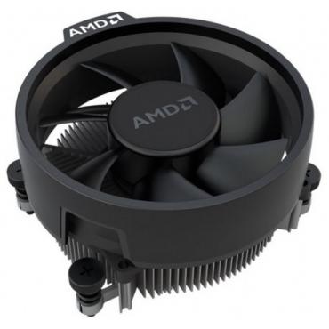 Кулер AMD Wraith Stealth, s-AM4, 92x92 мм, 2600об/мин