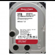 Накопитель HDDx 3000Gb SATAIII WD Red IntelliPower