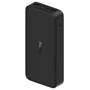 Внешний аккумулятор Xiaomi Redmi Power Bank 10000mAh