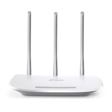 Маршрутизатор TP-Link TL-WR845N N300, беспроводной