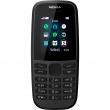 Сотовый телефон Nokia 105 SS Black