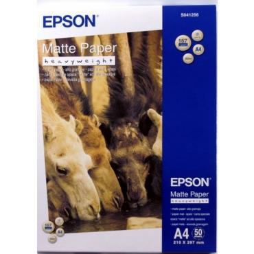 Бумага А4 Epson 167г 50л Плотная Матовая (C13S041256