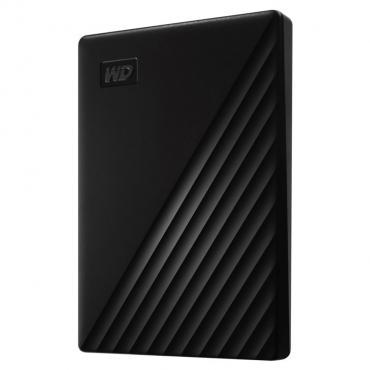 Внешний накопитель 2Tb 2.5&quot; WD My Passport WDBYVG0020BBK-WESN