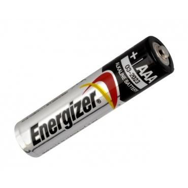 Батарея AAA Energizer, алкалиновая