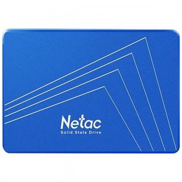 Накопитель SSD 480Gb [Netac N535S Series NT01N535S-480G-S3X