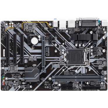 Мат.плата s-1151v2 Gigabyte H310 D3 2.0,2xDDR4,1xPCI-Ex16