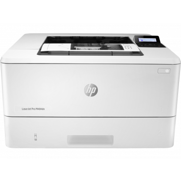 Принтер HP LaserJet Pro M404dn, A4, 38 стр/мин, 1200x1200