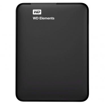 Внешний накопитель 1Tb 2.5&quot; WD USB 3.0 Elements