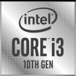 Процессор Intel Core i3-10100F ОЕМ [LGA1200, 4/8