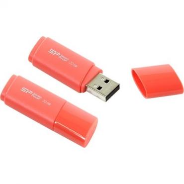 Флеш-диск 16Gb Silicon Power Ultima U06, USB 2.0