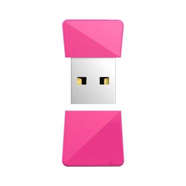 Флеш-диск 16Gb Silicon Power Touch T08, USB 2.0, Розовый