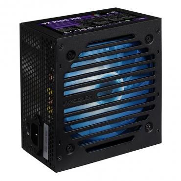 Блок питания 750 Вт AeroCool VX-750 PLUS RGB, ATX