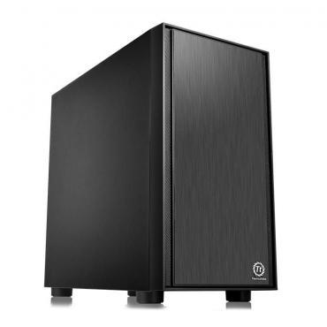 Корпус Minitower Thermaltake Versa H17 черный без