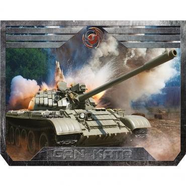 Коврик игровой Dialog PGK-07 Gan-Kata tank, 300*235*3мм