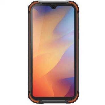 Защищенный смартфон Blackview BV5900 3+32Gb Black-Orange