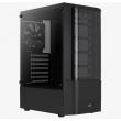 Корпус Miditower Aerocool Quantum-G-BK-v1 , без БП