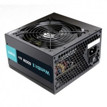 Блок питания 600 Вт Zalman Wattbit 83+ ZM600-XEII