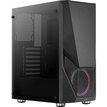 Корпус Miditower Aerocool Zauron Saturn V1 , без БП