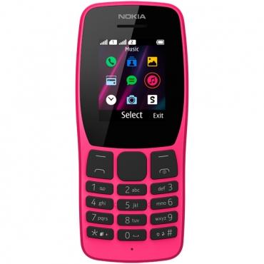 Сотовый телефон Nokia 110 Pink