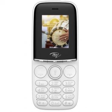 Сотовый телефон Itel IT2320 White