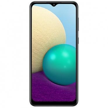 Смартфон Samsung Galaxy A02 2+32Gb Black