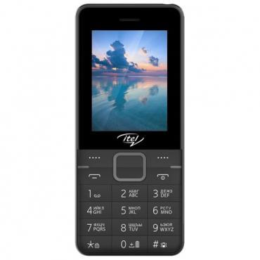 Сотовый телефон Itel IT5615 Magnet Black