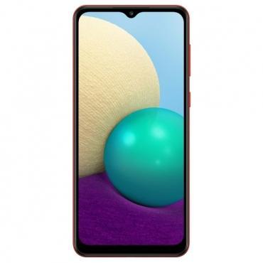 Смартфон Samsung Galaxy A02 2+32Gb Red