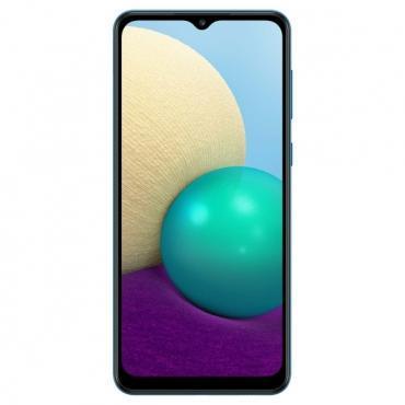 Смартфон Samsung Galaxy A02 2+32Gb Blue