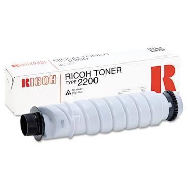 Тонер Ricoh FT-2012/2200/2212/МВ3012 type 2200 91г