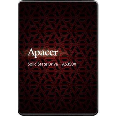 Накопитель SSD 128Gb [Apacer AS350X Client SSD AP128GAS350XR-1