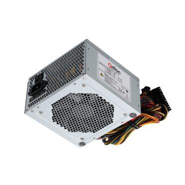 Блок питания 400 Вт Q-Dion QD400 80+, ATX, PPFC, 24pin