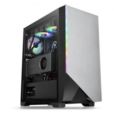 Корпус Miditower Thermaltake H550 TG ARGB, без БП