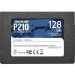 Накопитель SSD 128Gb [Patriot P210 P210S128G25] SATA3