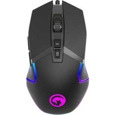 Мышь игровая Marvo G941, 9 кнопок, 800-12000 dpi