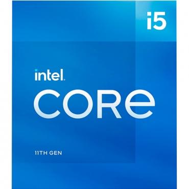 Процессор Intel Core i5-11400 BOX [LGA1200, 6/12