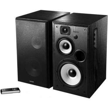 Колонки Edifier R2700, 128Вт, 2.0, черные