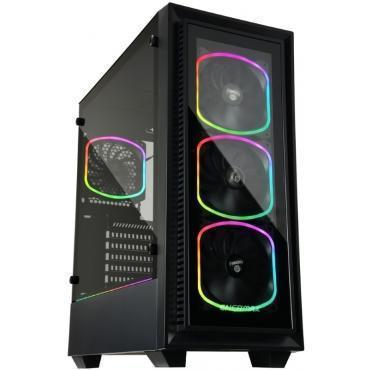 Корпус Miditower Enermax StarryFort SF30, без БП