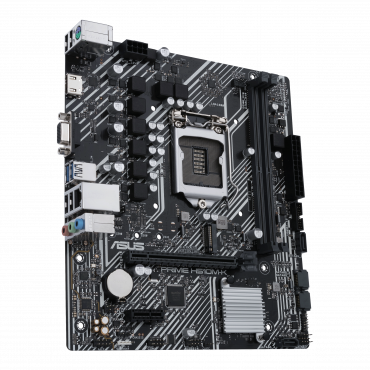 Материнская плата Asus PRIME H510M-K [LGA1200, Intel