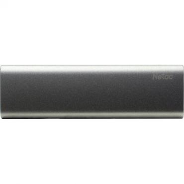 Внешний накопитель 250Gb Netac Z SLIM NT01ZSLIM-250G-32BK