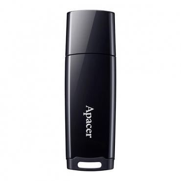 Флеш-диск 32Gb Apacer AH336, USB 2.0, черный