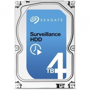 Накопитель HDD  4Tb Seagate Surveillance ST4000VX000