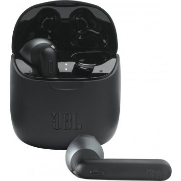 Гарнитура вкладыши беспроводная JBL Tune 225 TWS BLK