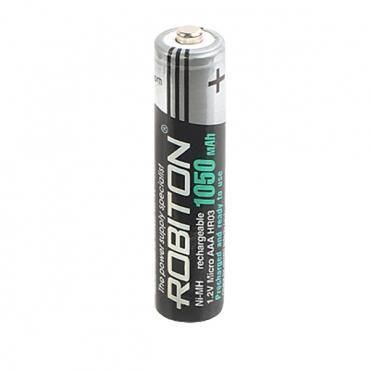 Аккумулятор AAA Robiton 1050mAh