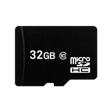 Флеш-карта microSD 32Gb class 10