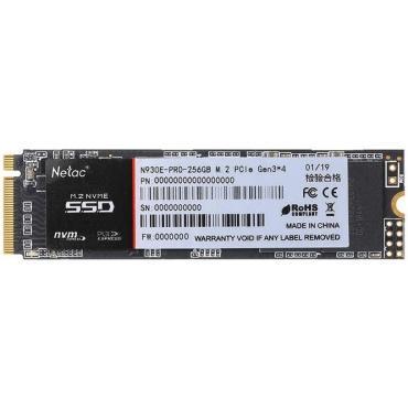 Накопитель SSD 256Gb [Netac N930E Pro Series &lt;NT01N930E-256G-E4X&gt