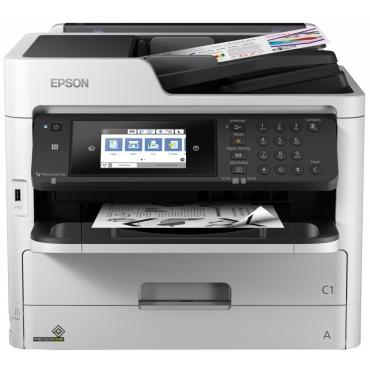 МФУ Epson WorkForce Pro WF-M5799DWF (принтер/сканер/копир/факс