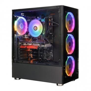 Компьютер СоДействие Gamer S1 [Core i3 10100F, 8Gb