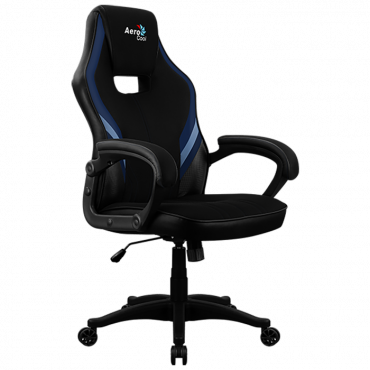 Кресло для геймера Aerocool AERO 2 Alpha black/blue