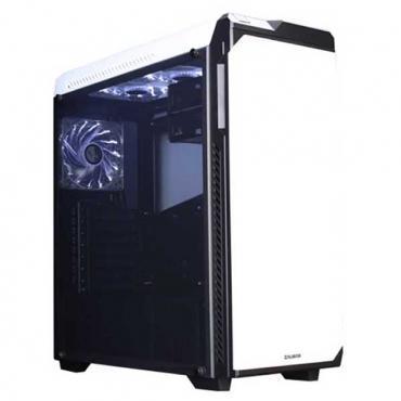 Корпус Miditower Zalman Z9 NEO Plus White, без БП